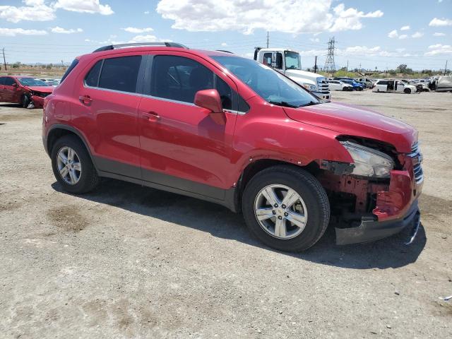 KL7CJLSB7FB180890 Chevrolet TRAX 1LT