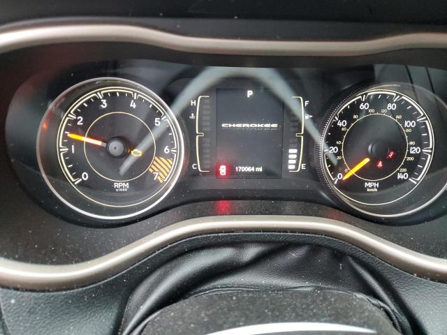 1C4PJLCB9FW532122 Jeep 2015