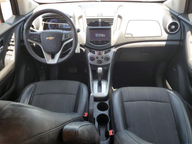 KL7CJLSB7FB180890 Chevrolet TRAX 1LT