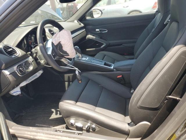 WP0AA2A86RK255299 Porsche 718 Cayman