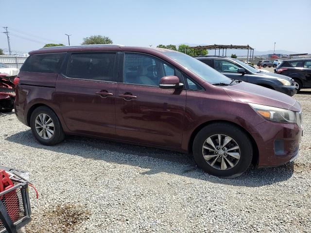 KNDMB5C12G6082785 KIA SEDONA LX