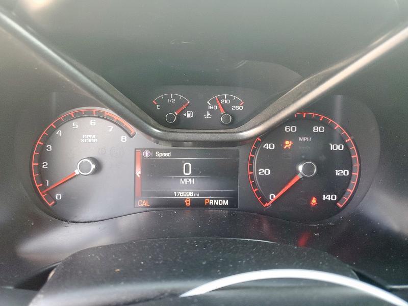 1GTG5CE30F1218947 GMC lfx - sidi, vvt, e85 max, alum