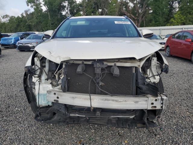 5TDKZRFH1HS516344 Toyota Highlander