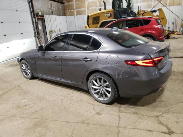 ZARFAEDN4H7550370 Alfa Romeo 2017