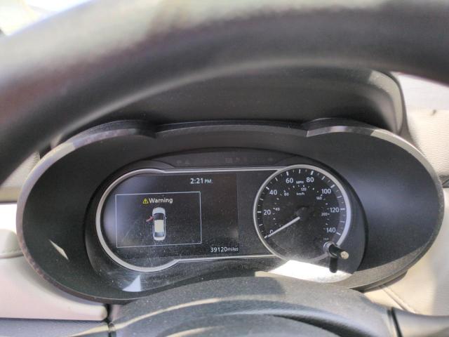 3N1CN8EV5NL864783 Nissan VERSA SV