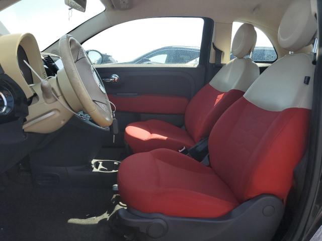 3C3CFFARXCT287774 Fiat 2012