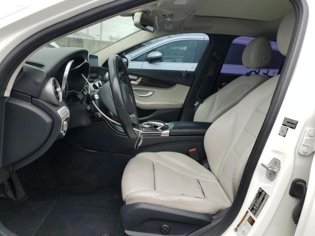 55SWF4JB7FU057417 Mercedes-Benz C 300