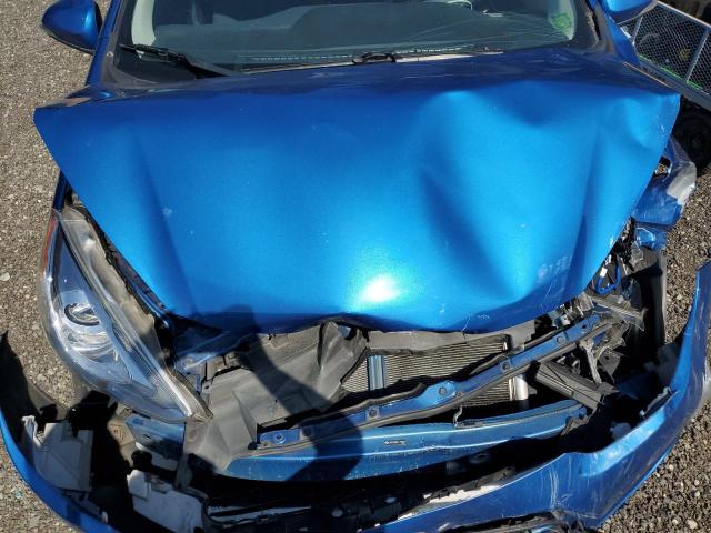 JTDKDTB39F1106651 Toyota PRIUS C
