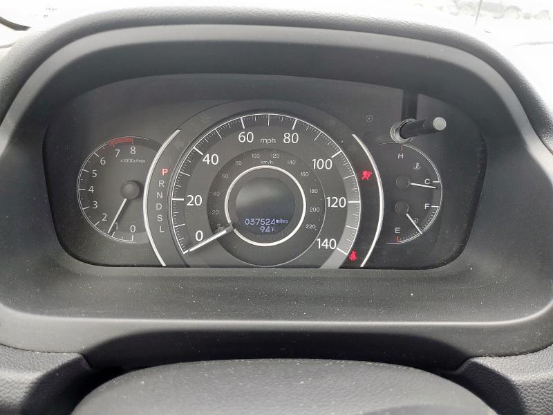 5J6RM3H93FL018171 Honda CR-V TOURI