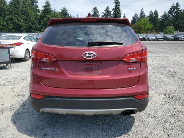 5XYZT3LB9EG146198 Hyundai SANTA FE S