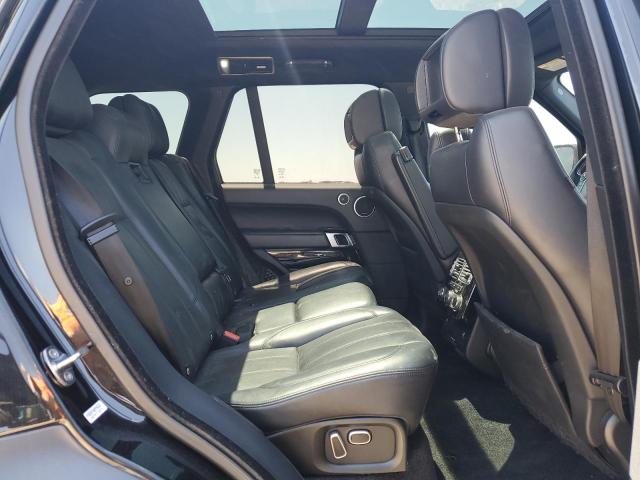 SALGS2TF1FA215158 Land Rover RANGE ROVE