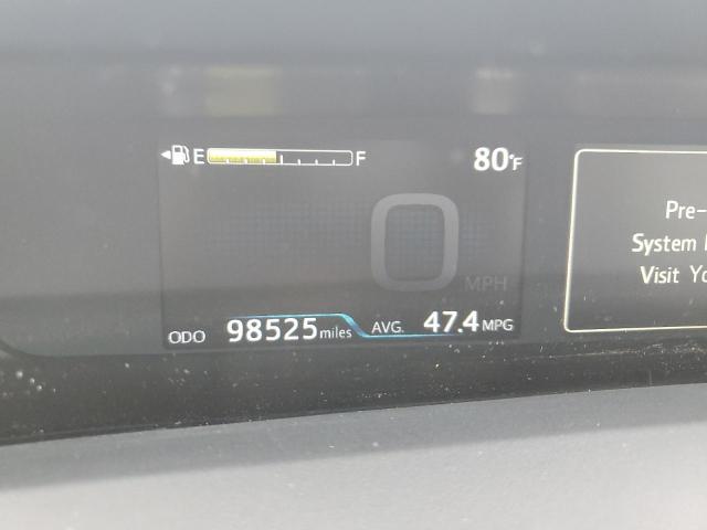 JTDKBRFU0H3049159 Toyota Prius