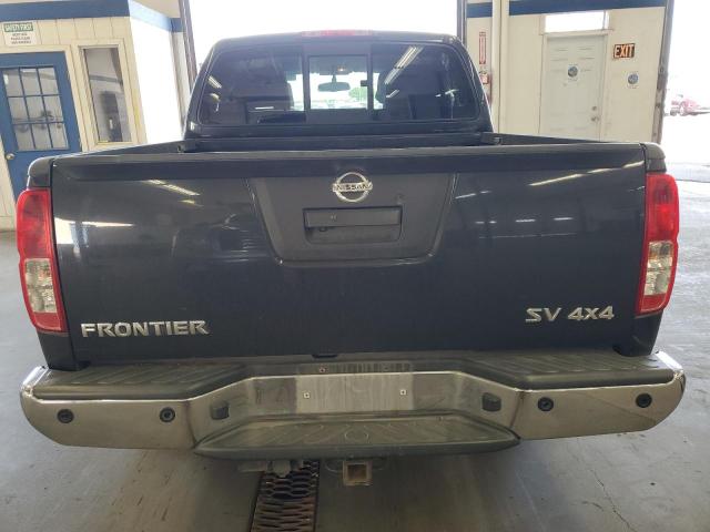 1N6AD0EV9EN710020 Nissan 2014