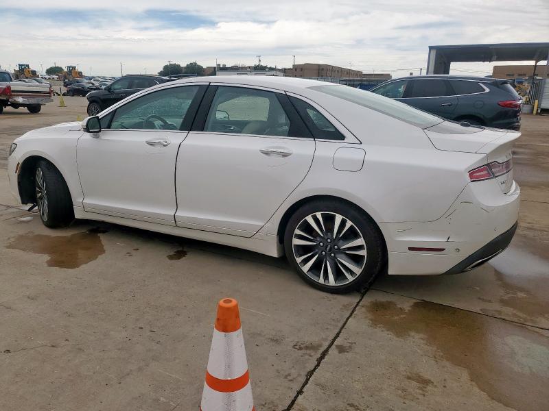 3LN6L5E91KR607836 Lincoln MKZ RESERV