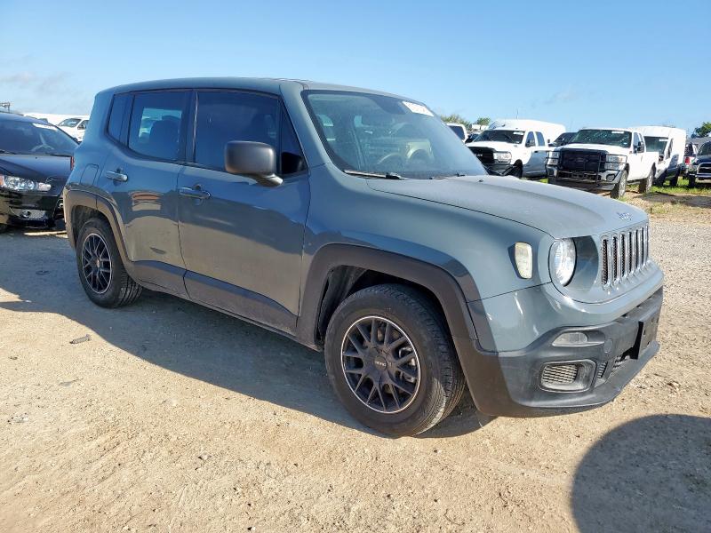 ZACCJAAB6HPG17327 Jeep RENEGADE S