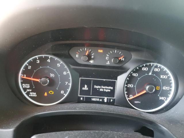 3GKALMEV6JL332265 GMC TERRAIN SL