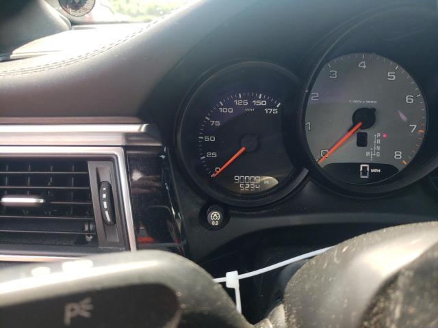 WP1AB2A57HLB10136 Porsche MACAN S
