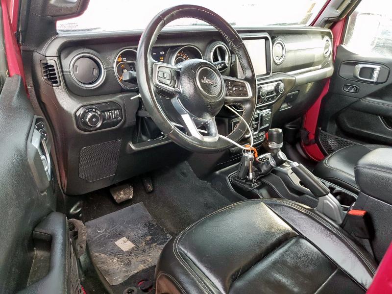 1C4HJXEN0NW106045 Jeep WRANGLER U