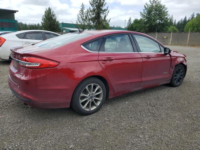 3FA6P0LU4HR305961 Ford FUSION SE
