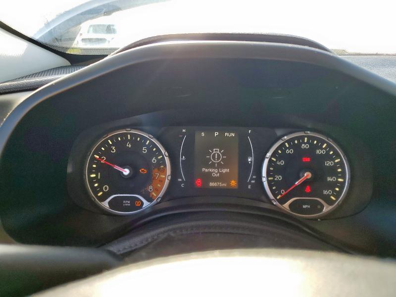 ZACCJAAB6HPG17327 Jeep RENEGADE S