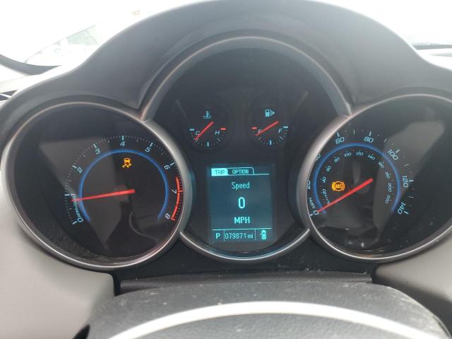 1G1PA5SH6E7103202 Chevrolet CRUZE LS
