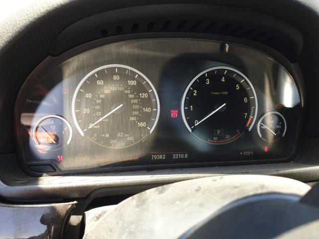 WBA5B1C53GG553687 BMW 2016