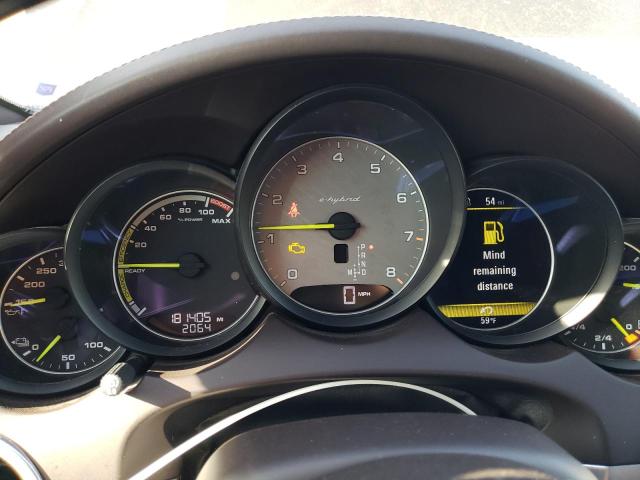 WP1AE2A2XFLA52551 Porsche Cayenne