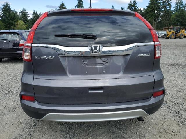 5J6RM4H76GL111210 Honda CR-V EXL