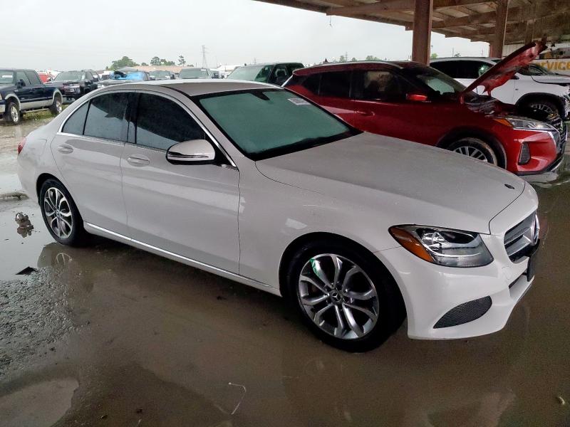 55SWF4JB7HU222188 Mercedes-Benz C 300