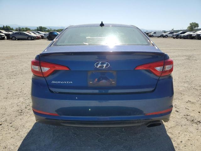 5NPE24AFXGH389804 Hyundai SONATA SE