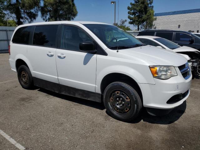 2C7WDGBG8JR203438 Dodge GRAND CARA
