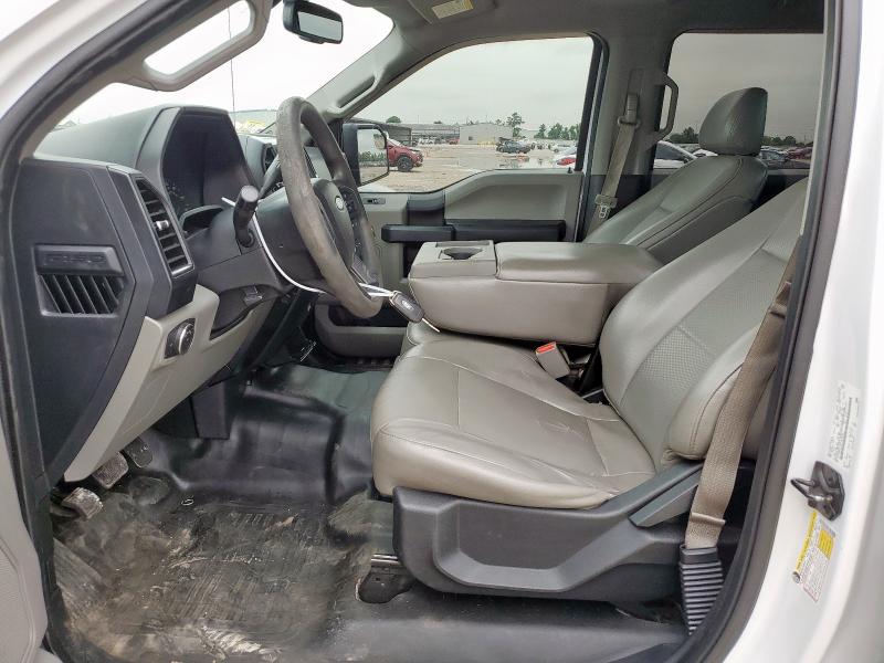 1FTFW1EF7HFA18550 Ford F150 SUPER