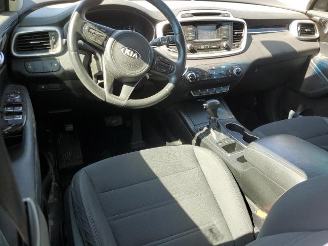 5XYPGDA56GG112673 KIA SORENTO LX