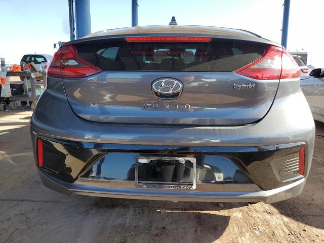 KMHC85LCXKU110859 Hyundai Ioniq