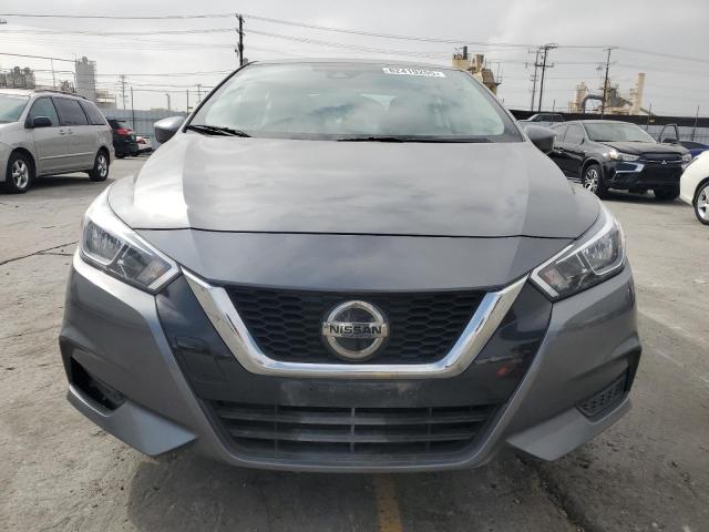 3N1CN8EV7NL838282 Nissan 2022