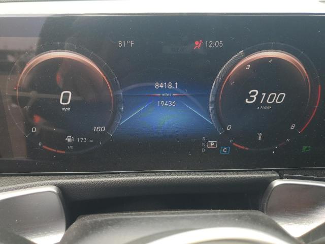 W1N4M4GB7PW267804 Mercedes-Benz GLB 250