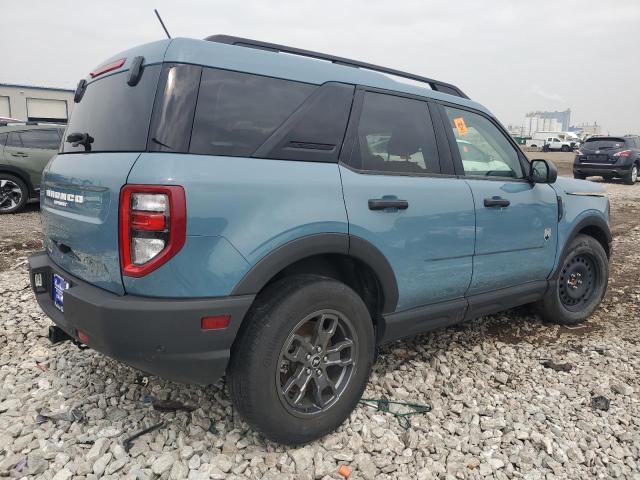 3FMCR9B6XPRD35278 Ford BRONCO SPO