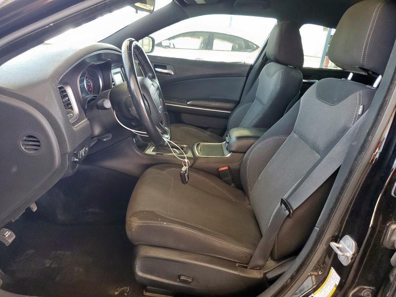 2C3CDXBGXFH716742 Dodge Charger Se
