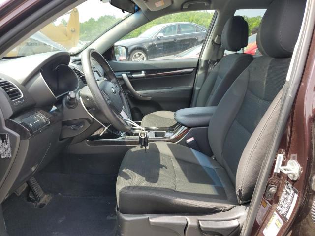 5XYKTCA63FG605430 KIA SORENTO LX