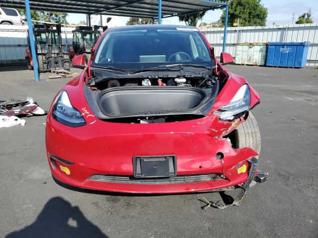 7SAYGDEE8NF512370 Tesla 2022