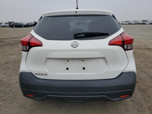 3N1CP5CU1JL545071 Nissan KICKS S