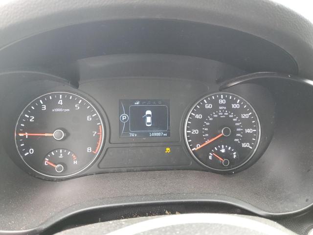 5XXGU4L30GG008737 KIA t-gdi theta ii