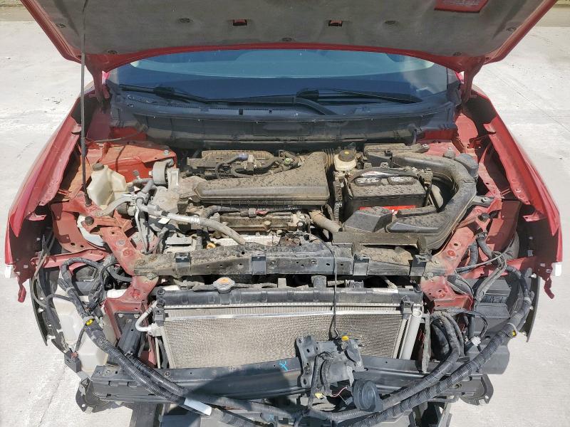 5N1AT2MV5HC875612 Nissan ROGUE SV