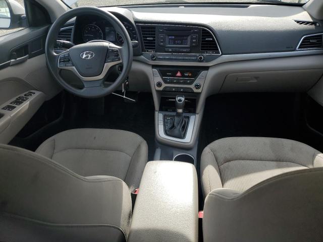 5NPD74LF9JH217894 Hyundai mpi nu