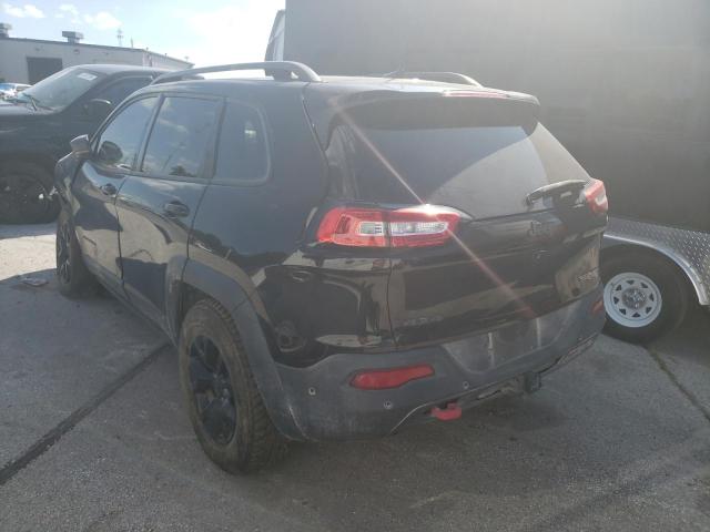 1C4PJMBX8JD592917 Jeep 2018