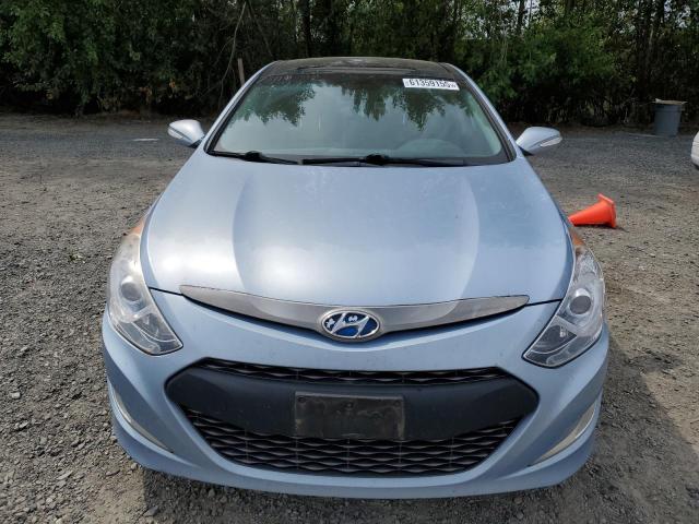 KMHEC4A41EA105178 Hyundai Sonata