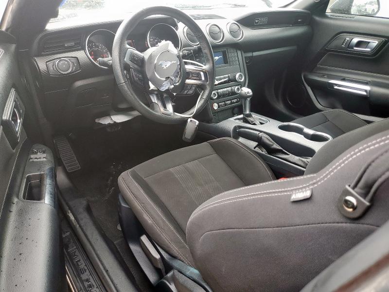 1FA6P8TH0M5151554 Ford Mustang