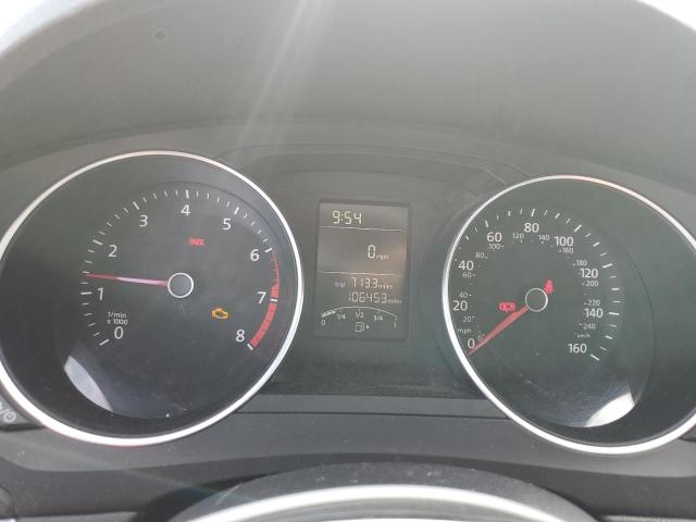 3VW167AJ4HM271278 Volkswagen 1.4 tsi