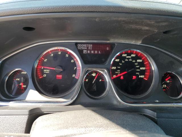 1GKKVNED5FJ262770 GMC llt