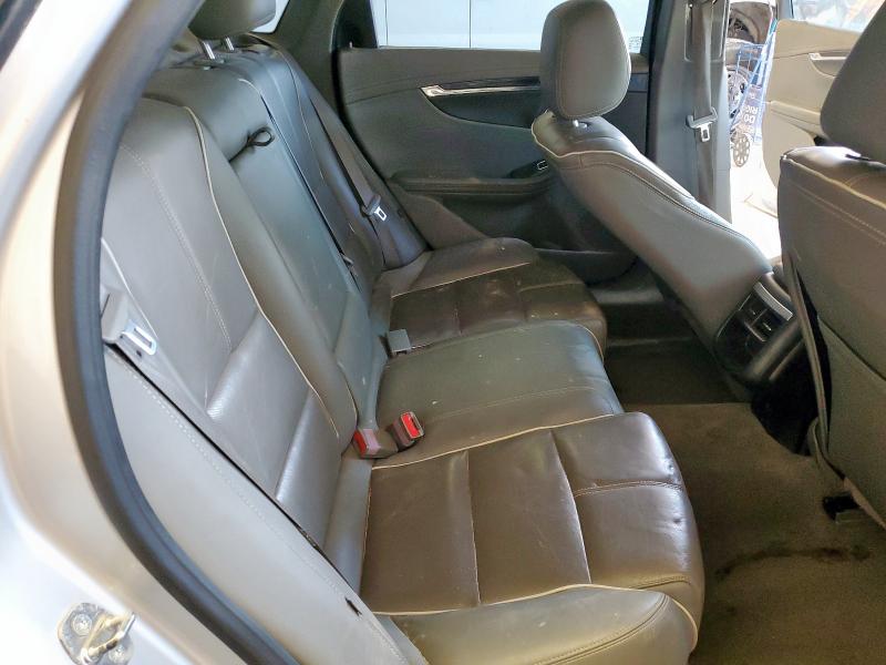 2G1165S36F9108492 Chevrolet IMPALA LTZ